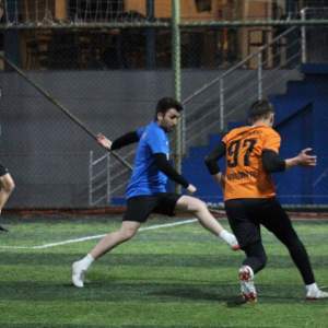 Maç Fotoğrafı