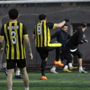 Maç Fotoğrafı
