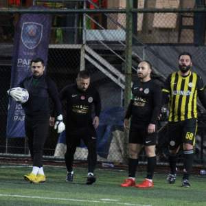 Maç Fotoğrafı