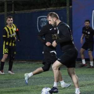 Maç Fotoğrafı