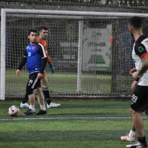 Maç Fotoğrafı