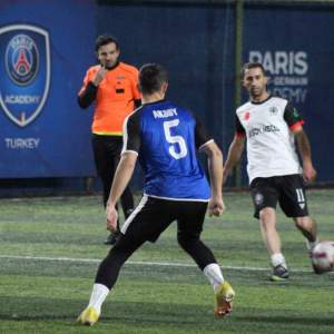 Maç Fotoğrafı