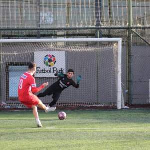Maç Fotoğrafı