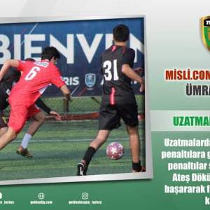 Maç Fotoğrafı