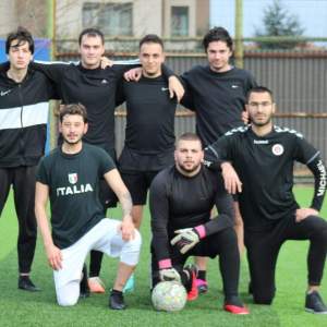 Maç Fotoğrafı
