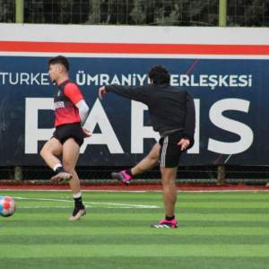 Maç Fotoğrafı
