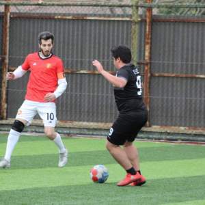 Maç Fotoğrafı