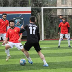 Maç Fotoğrafı