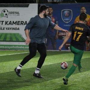 Maç Fotoğrafı