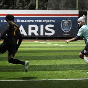 Maç Fotoğrafı