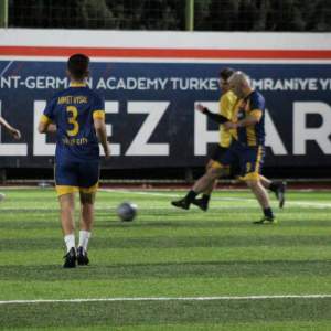 Maç Fotoğrafı