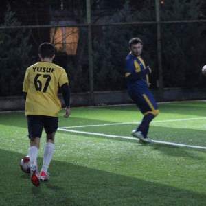 Maç Fotoğrafı