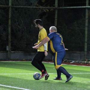 Maç Fotoğrafı