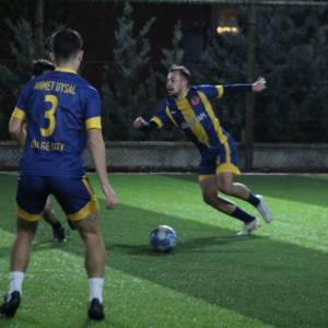 Maç Fotoğrafı
