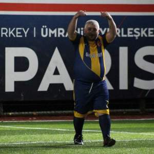 Maç Fotoğrafı