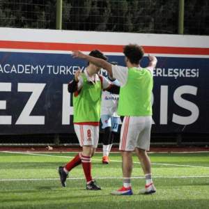 Maç Fotoğrafı