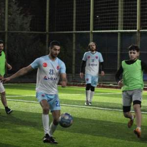 Maç Fotoğrafı