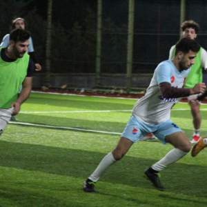 Maç Fotoğrafı