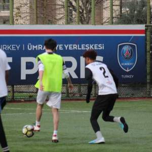 Maç Fotoğrafı