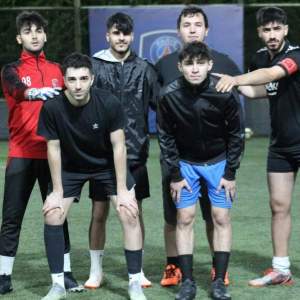 Maç Fotoğrafı