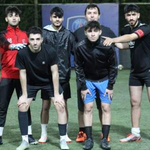 Maç Fotoğrafı