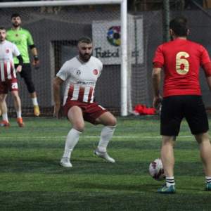 Maç Fotoğrafı