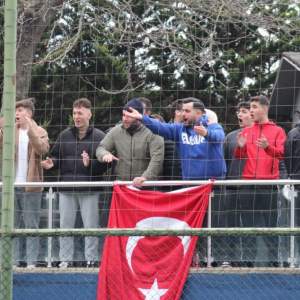 Maç Fotoğrafı