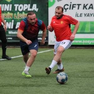 Maç Fotoğrafı