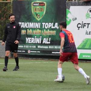 Maç Fotoğrafı