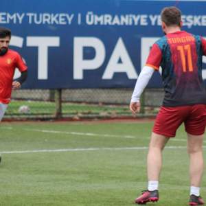 Maç Fotoğrafı