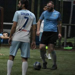 Maç Fotoğrafı