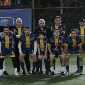 Maç Fotoğrafı