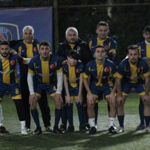 Maç Fotoğrafı
