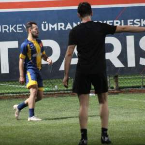 Maç Fotoğrafı