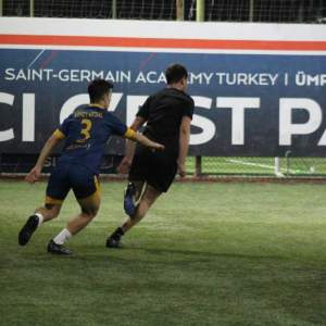 Maç Fotoğrafı