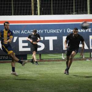 Maç Fotoğrafı