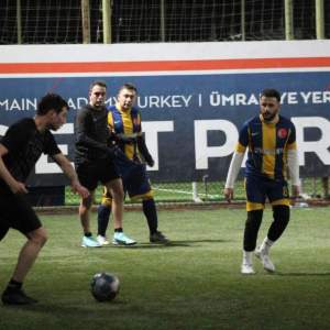 Maç Fotoğrafı
