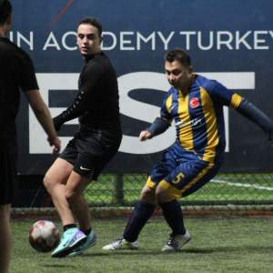 Maç Fotoğrafı