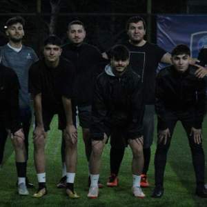 Maç Fotoğrafı