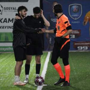 Maç Fotoğrafı