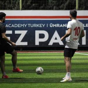 Maç Fotoğrafı