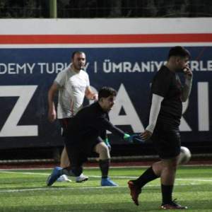 Maç Fotoğrafı