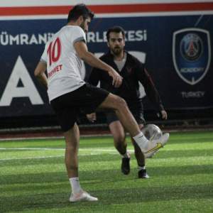 Maç Fotoğrafı