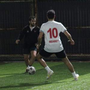 Maç Fotoğrafı