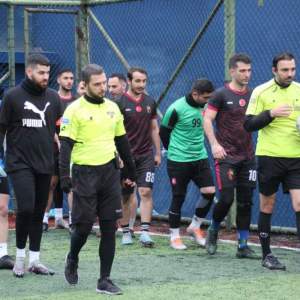Maç Fotoğrafı