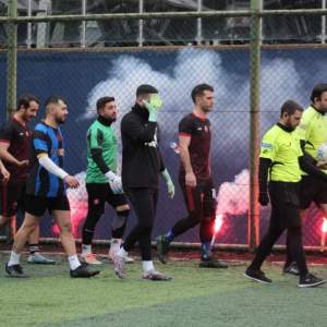 Maç Fotoğrafı