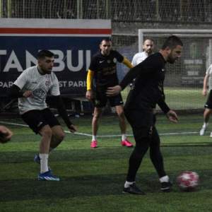 Maç Fotoğrafı