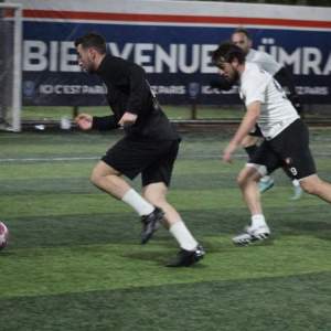 Maç Fotoğrafı
