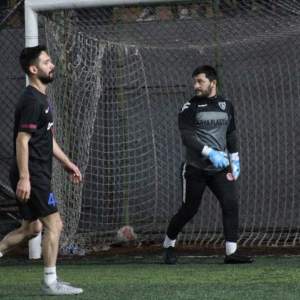 Maç Fotoğrafı