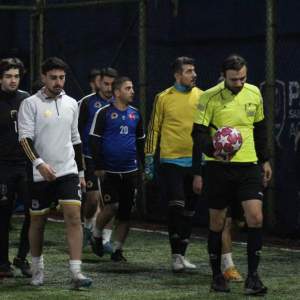 Maç Fotoğrafı